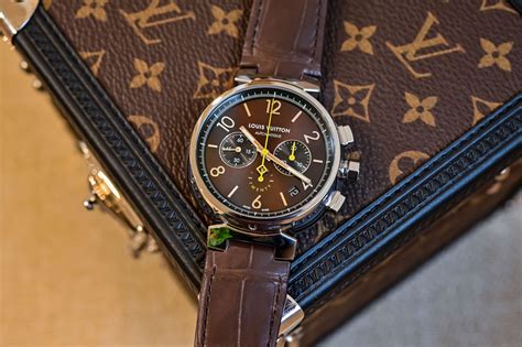 louis vuitton tambou wathc|louis vuitton watches tambour.